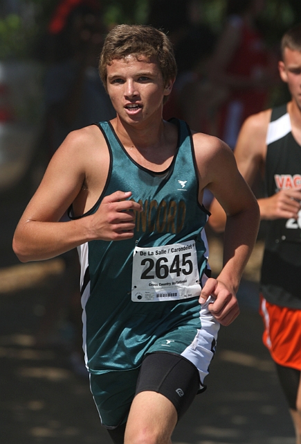 2011 Nike XC Invite-243.JPG - 2011 Nike Cross Country Invitational, September 17, Newhall Park, Concord, California.